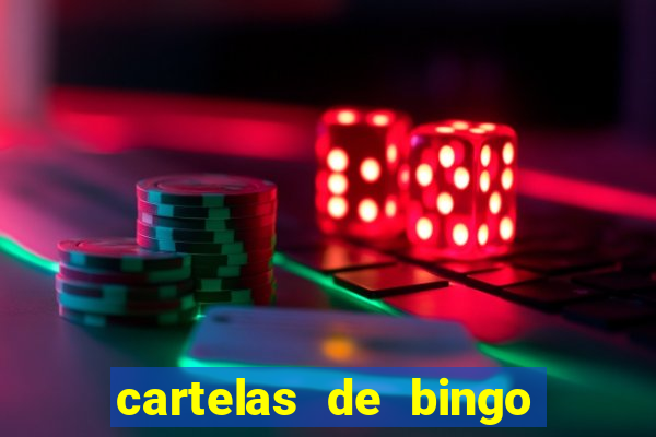 cartelas de bingo para imprimir de 1 a 30